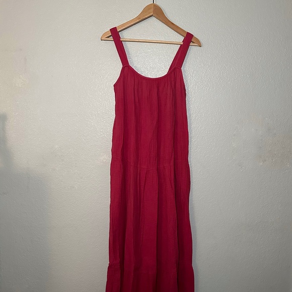 Dakota Dress - Pink